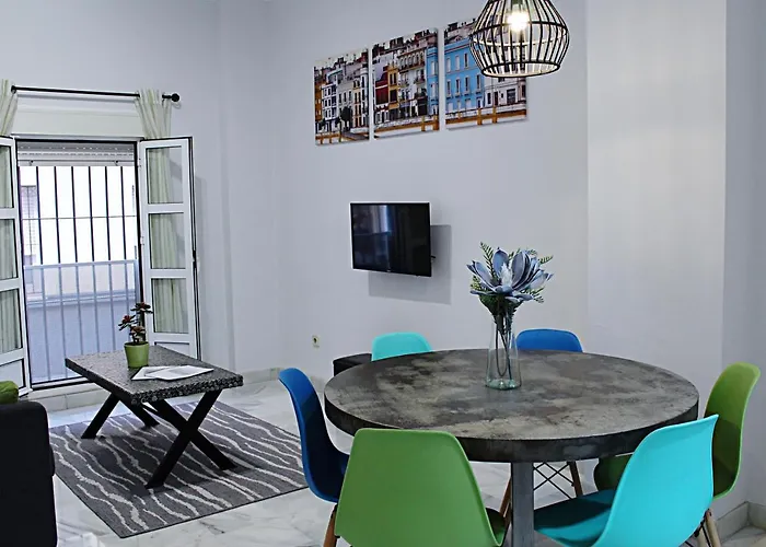 Wish Suite San Luis De Sevilla