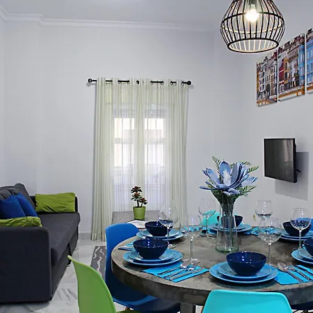 Wish Suite San Luis De Sevilla Exterior foto