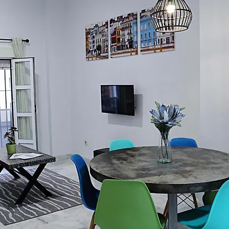 Wish Suite San Luis De Sevilla Exterior foto