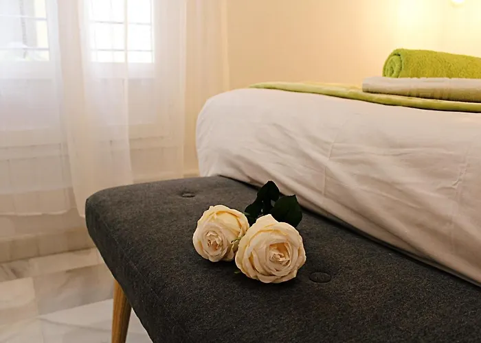 Wish Suite San Luis De Sevilla