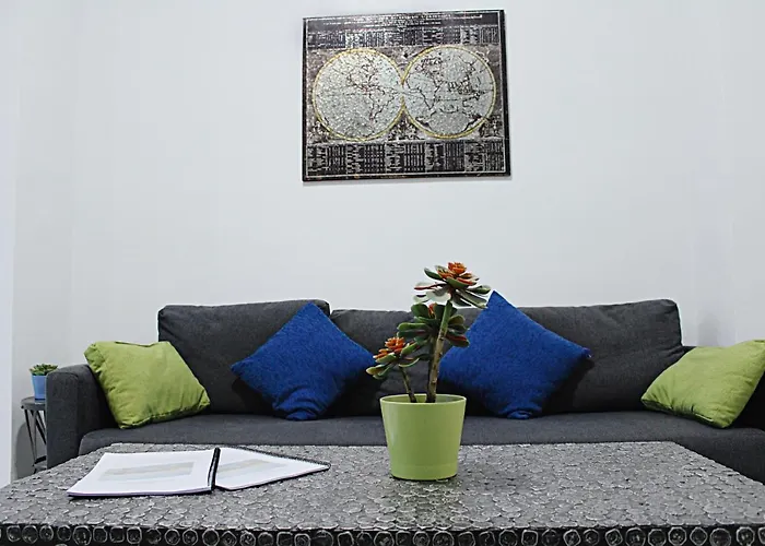 Wish Suite San Luis De Sevilla