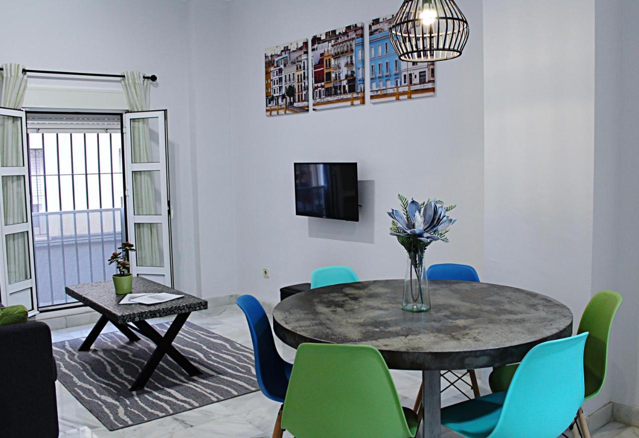 Wish San Luis De Apartment Sevilla